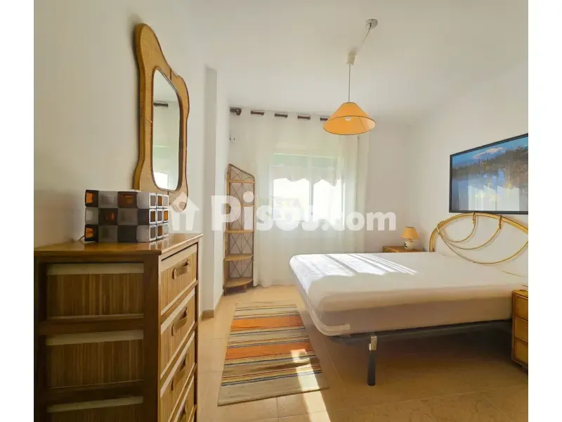 Chambres - Reformed Flat with Sea View in L'Aragai