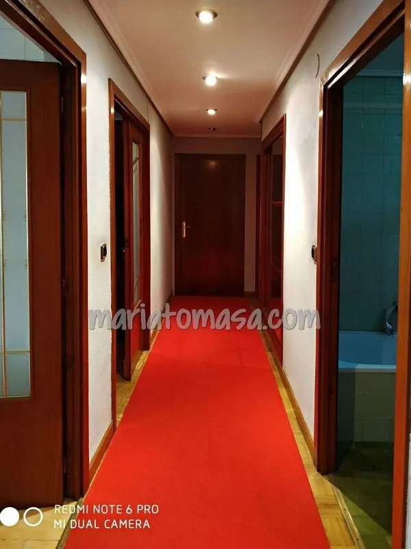 Ingresso - Spacious Flat with Terrace in Judizmendi