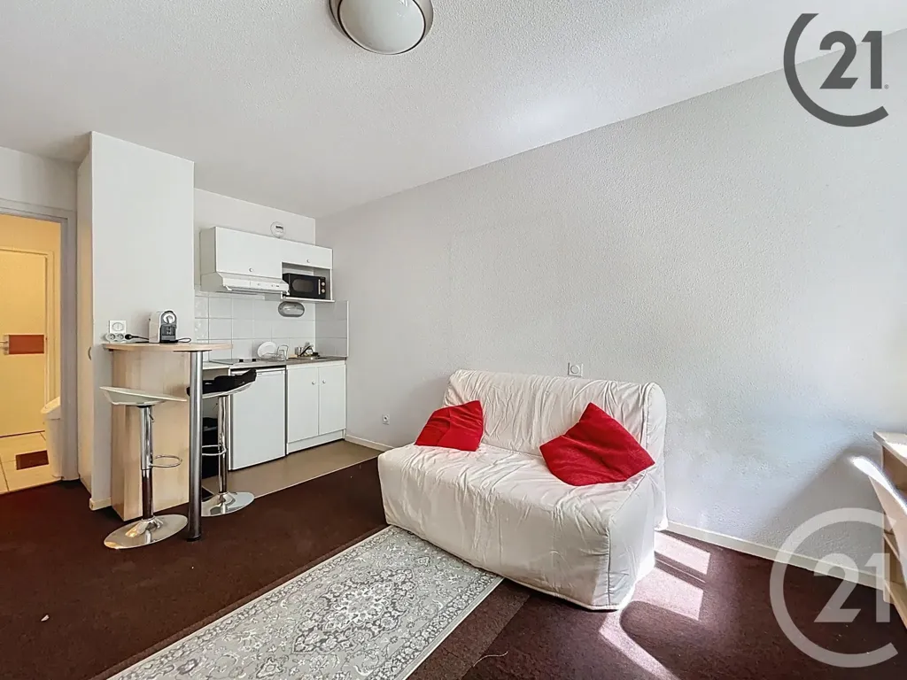 Soggiorno - Studio in Modern Residence, Troyes