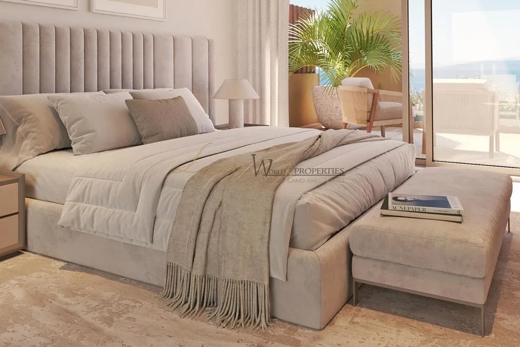 Chambres - Luxury Penthouse with Private Pool in Rokabella