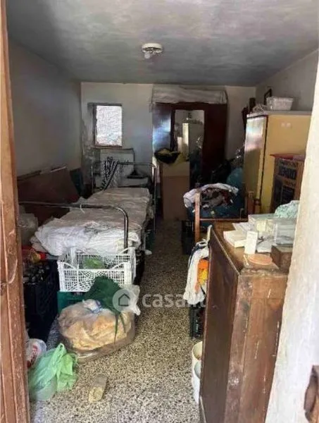 Chambres - Three-Bedroom Apartment with Balcony in Montepaone