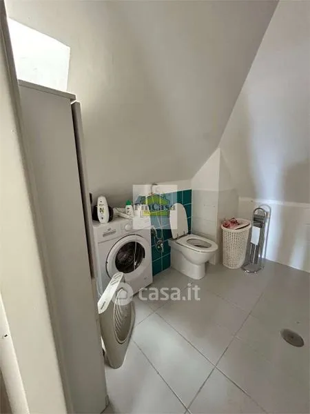 Salles de bain - Apartment with Sea View Terrace in Formia Centre