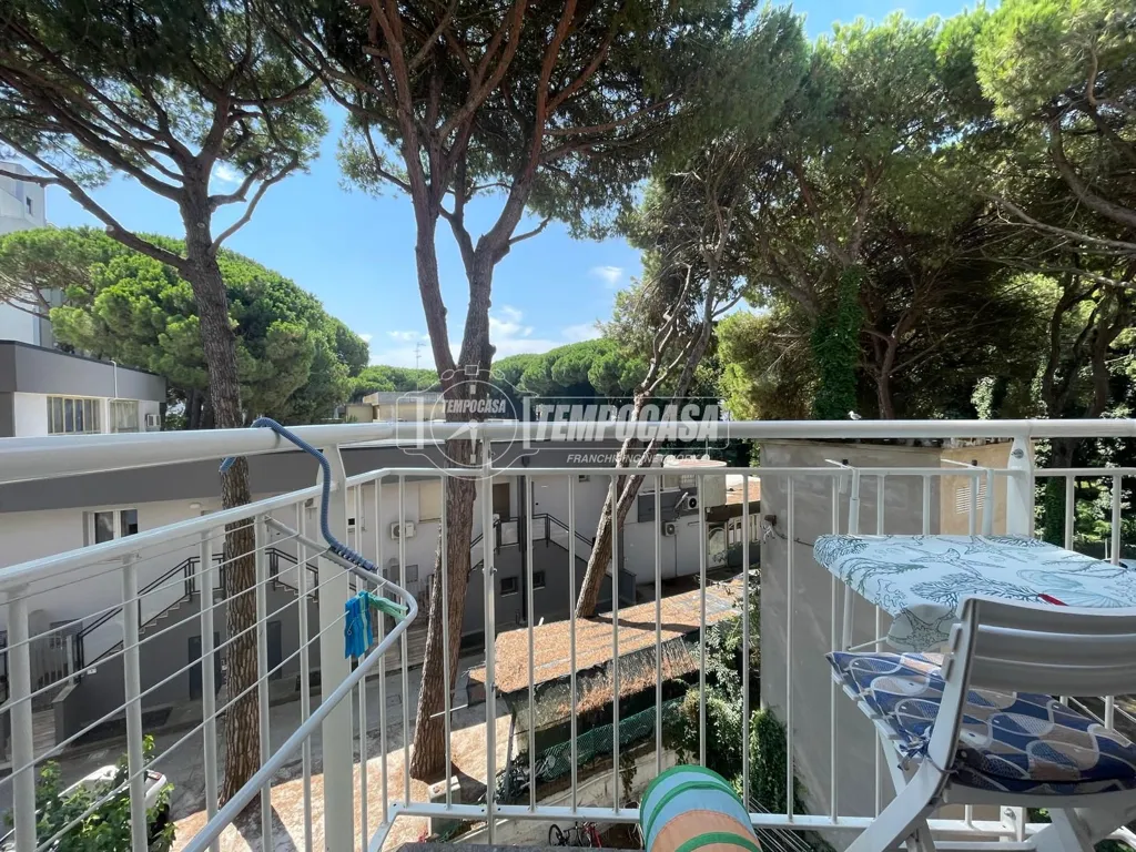Balcone - Studio with Terrace in Lido degli Estensi