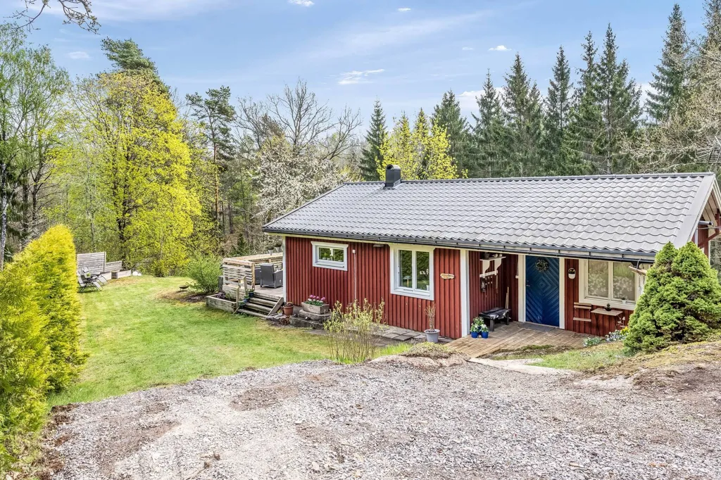 Välivaade - Charming Cottage with Garden in Norrköping