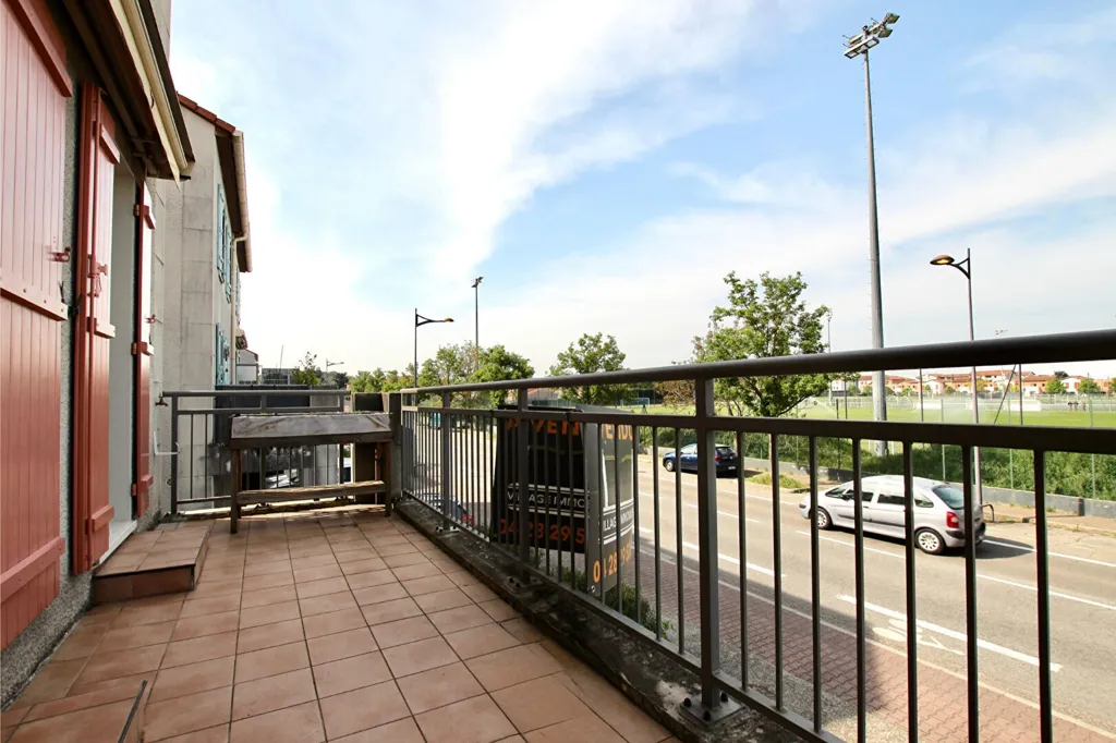 Rõdu - Duplex Flat with West Terrace in Mions Centre