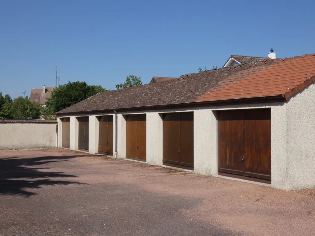 Välivaade - Furnished Flat with Garage in Beaune
