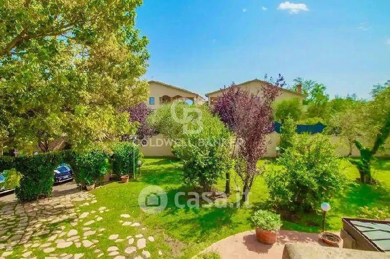 Aed - Villa with Infinity Pool in Viterbo