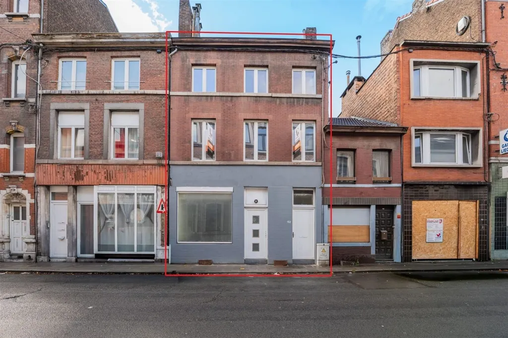 Extérieur - Immeuble Mixte Rénové près de la Médiacité
