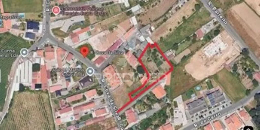 Rural Plot for House Construction near Beach