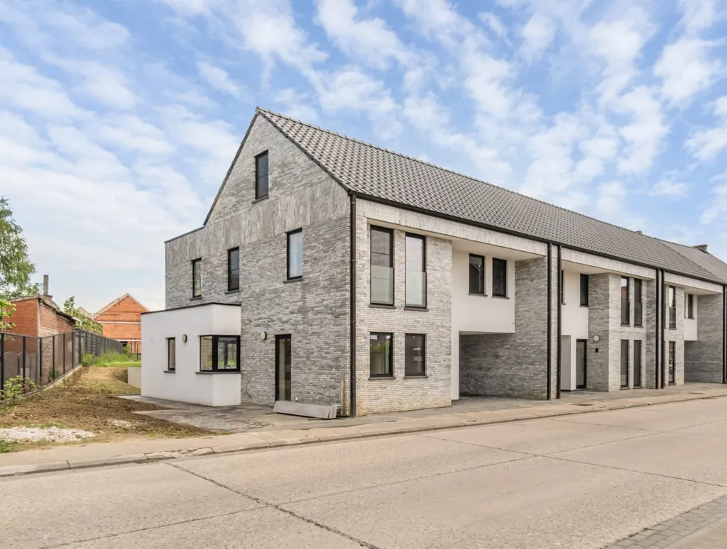 Esterno - Eco-Friendly House with Solar Panels in Hageland