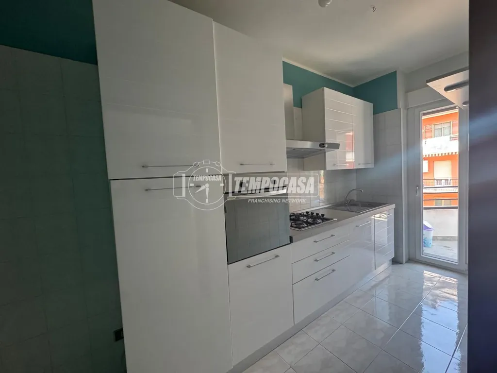 Köök - Sunny Balcony Flat in Mercogliano Centre