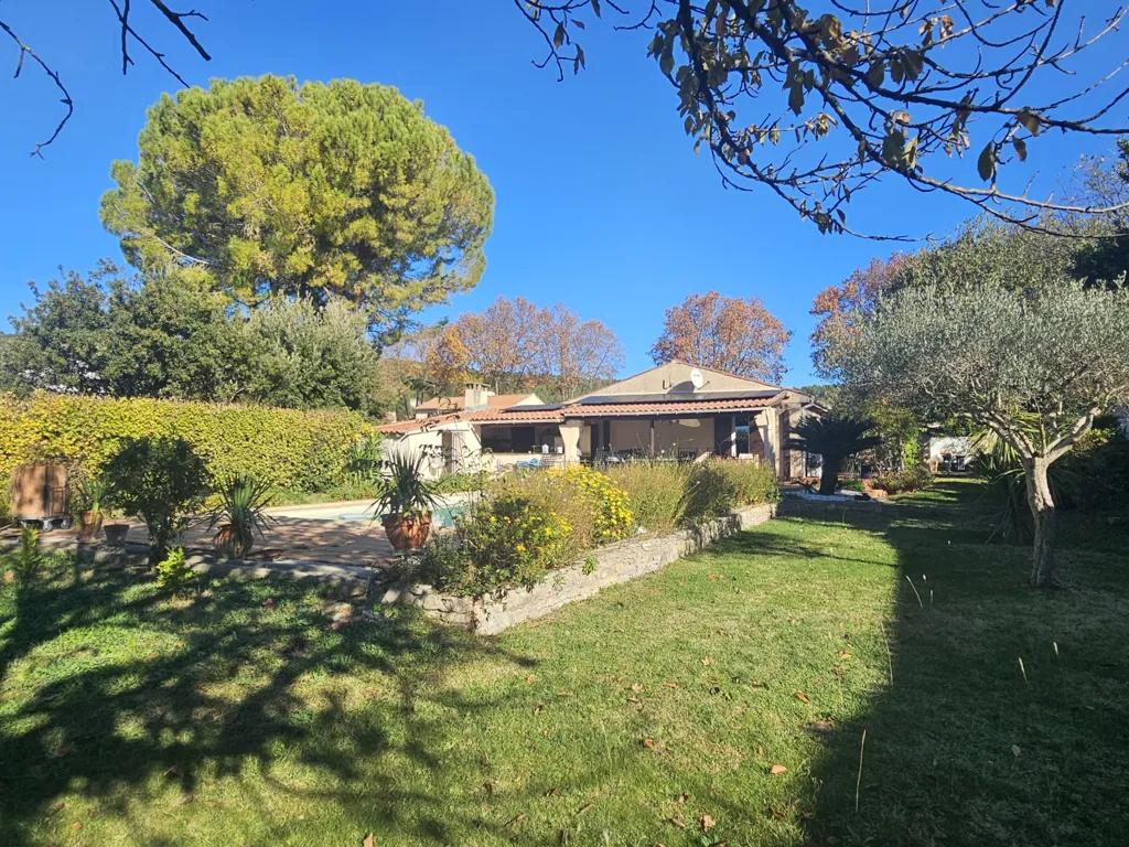 Jardin - Maison en Viager avec Piscine à Caveirac