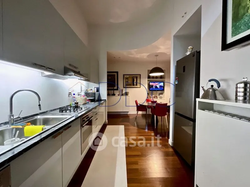 Cuisine - Rustic Trilocale with Ascender in Torino