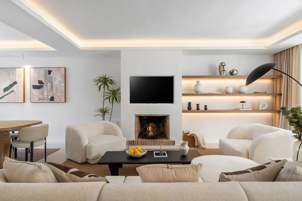 Elutuba - Renovated Townhouse with Golf View in Marbella