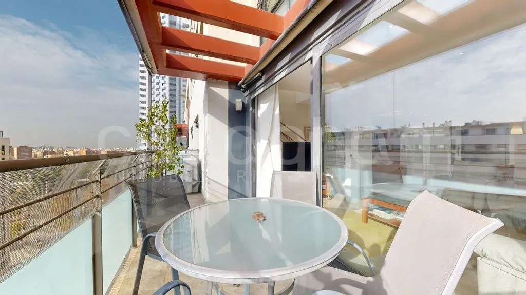 Rõdu - Luxury Duplex with Pool in Valencia