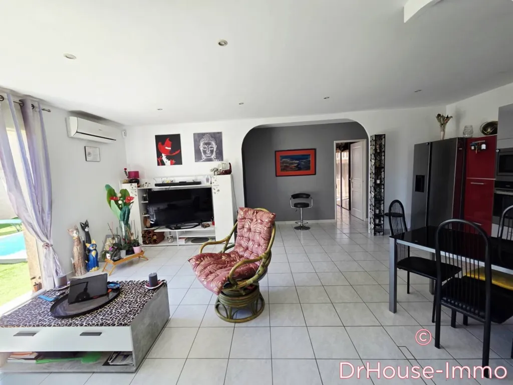 Elutuba - Villa with Pool in Salles-d'Aude