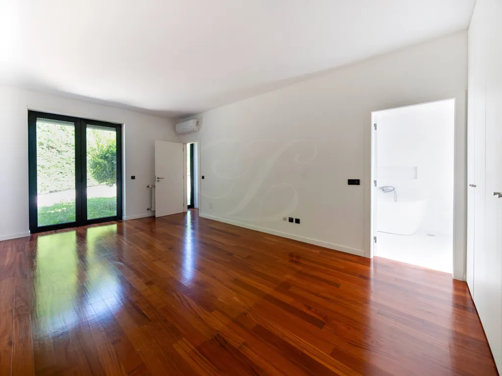 Living Room - Villa with Pool and Mountain Views in Sintra