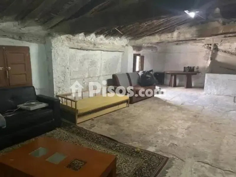 Séjour - Rustic House with Terraces in Titaguas