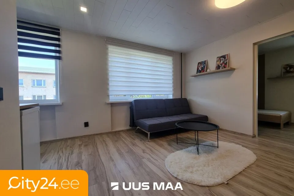 Appartement 2 pièces à Kunda linn