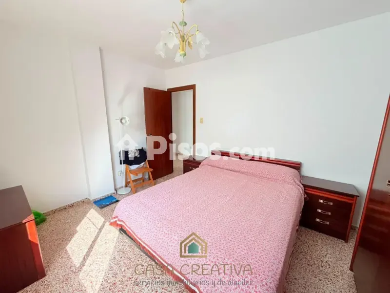 Camere da letto - Spacious Apartment with Balcony in Barx