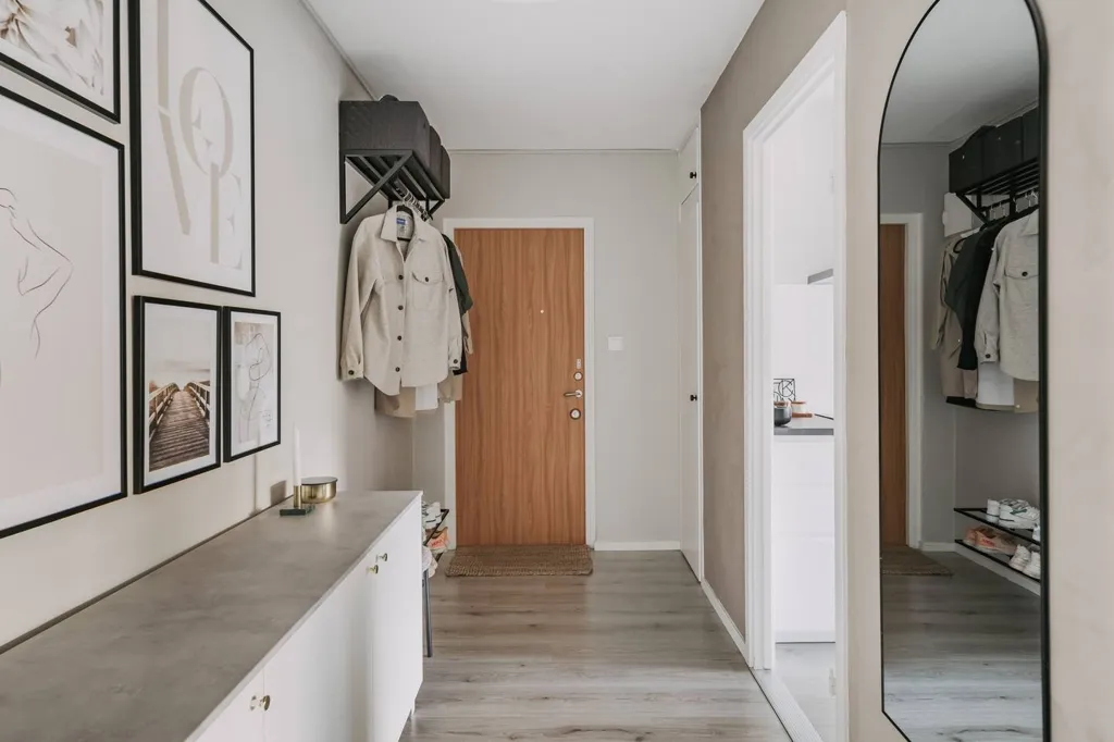Appartement 3 pièces à Mariestads kommun