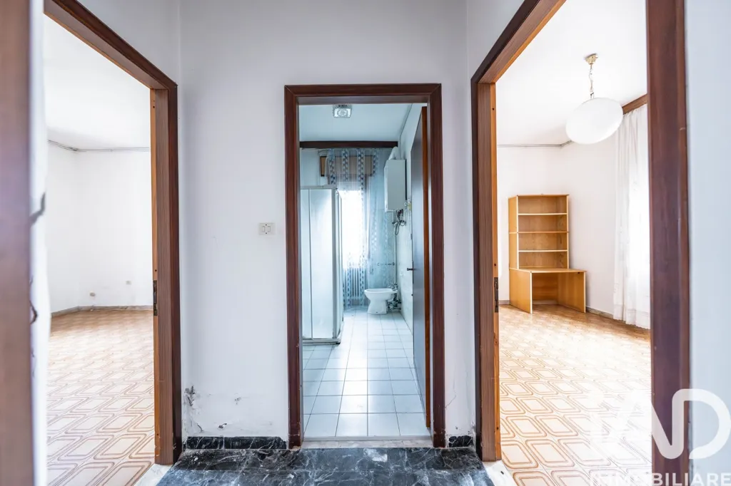 Entrée - Duplex Villa with Private Gardens in Mesola
