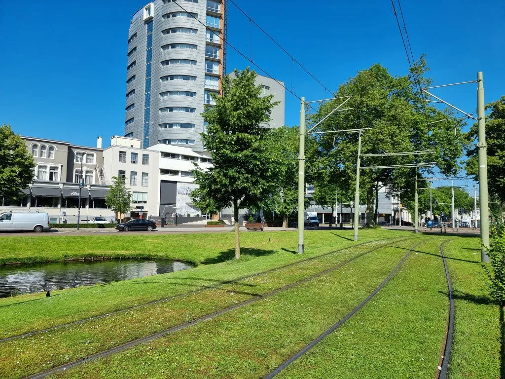 1-toaline korter asukohas Rotterdam