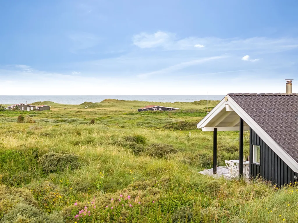 Esterno - Cottage with Sea View in Nørlev