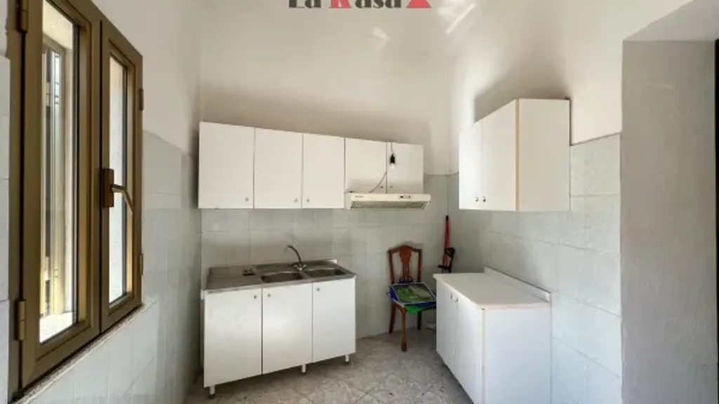 Cuisine - Historic House with Courtyard in Torpe'