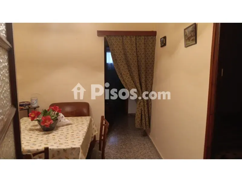 Söögituba - Rustic House for Renovation in Castellón