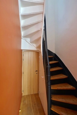 Pièces - Maison Rénovée avec Terrasse Quartier Saint Jacques