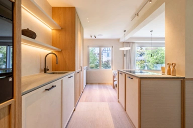 Cucina - Luxury Villa Complex Apartment with Terrace
