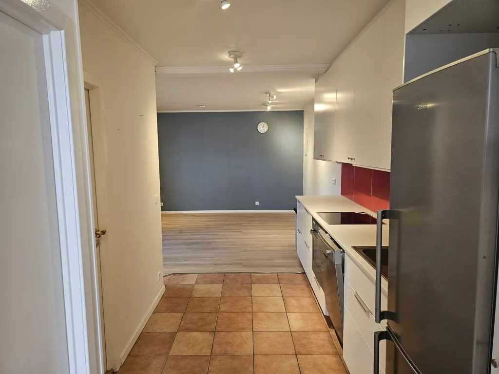 Maison 3 pièces à Borgarnes
