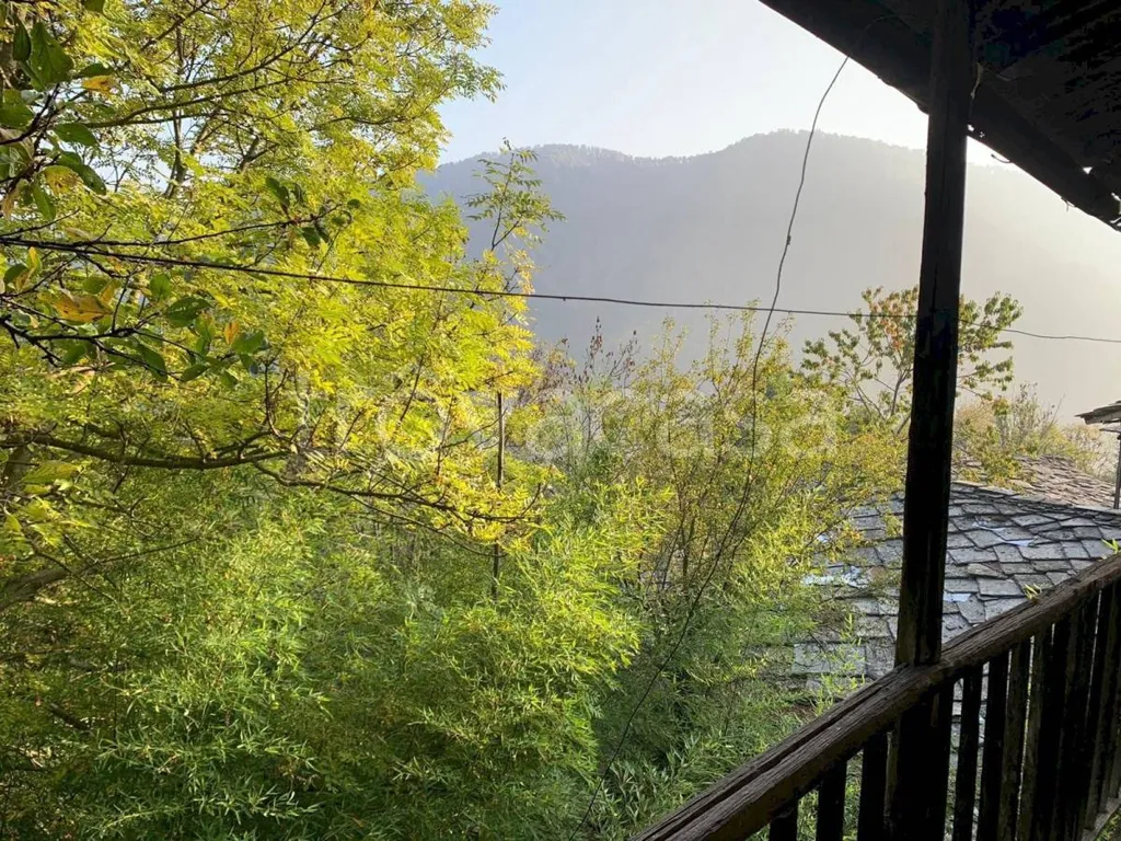 Balcon - Baita with Garden in Brossasco