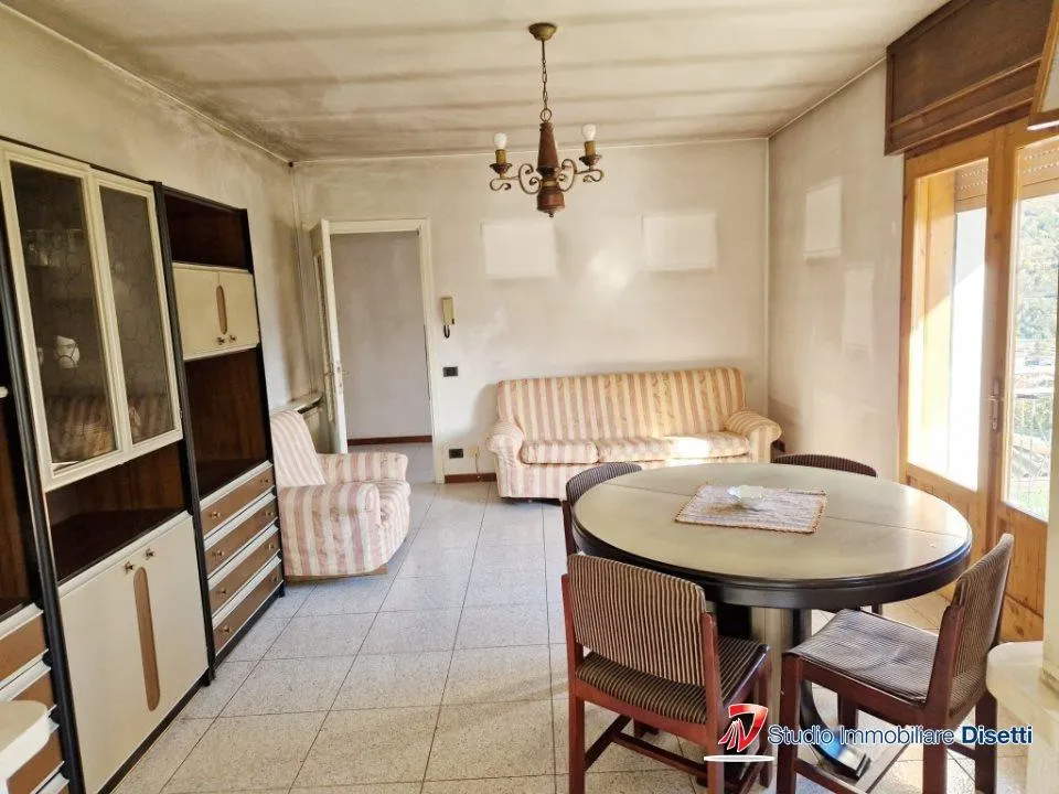 Dining Room - Villa with Panoramic Views in Capo Di Ponte