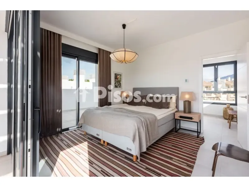 Chambres - Luxury Duplex with Sea Views in Estepona