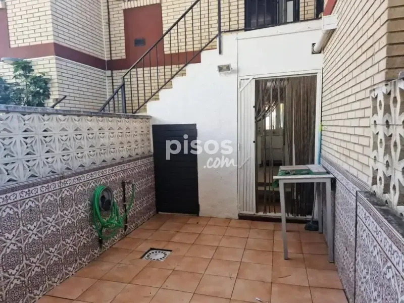 Jardin - Furnished Flat with Sea View in Cambrils