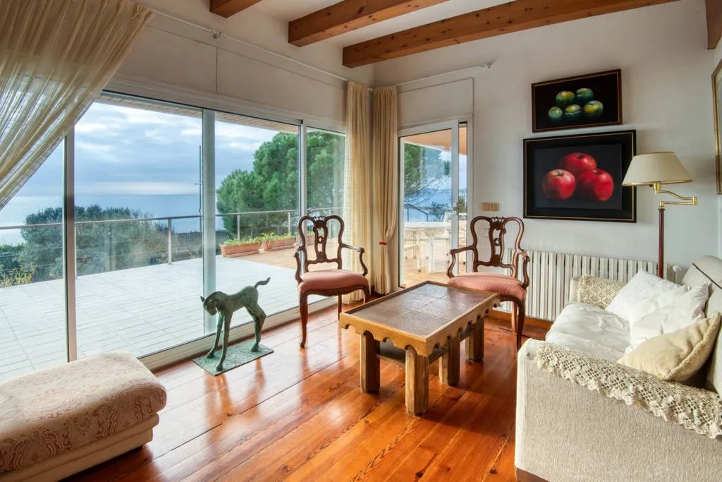 Elutuba - Luxury House with Sea View in Calonge