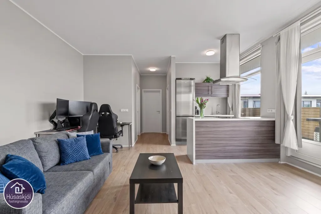 Appartement 2 pièces à Reykjavík