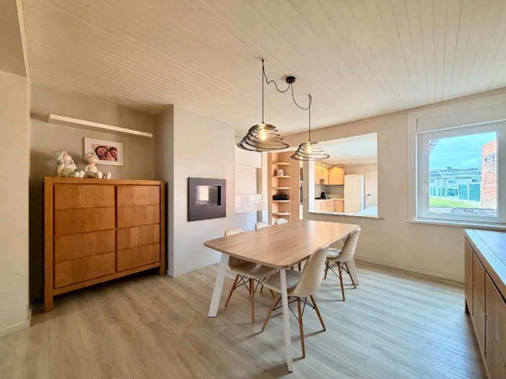Söögituba - House with Office Space in Stasegem