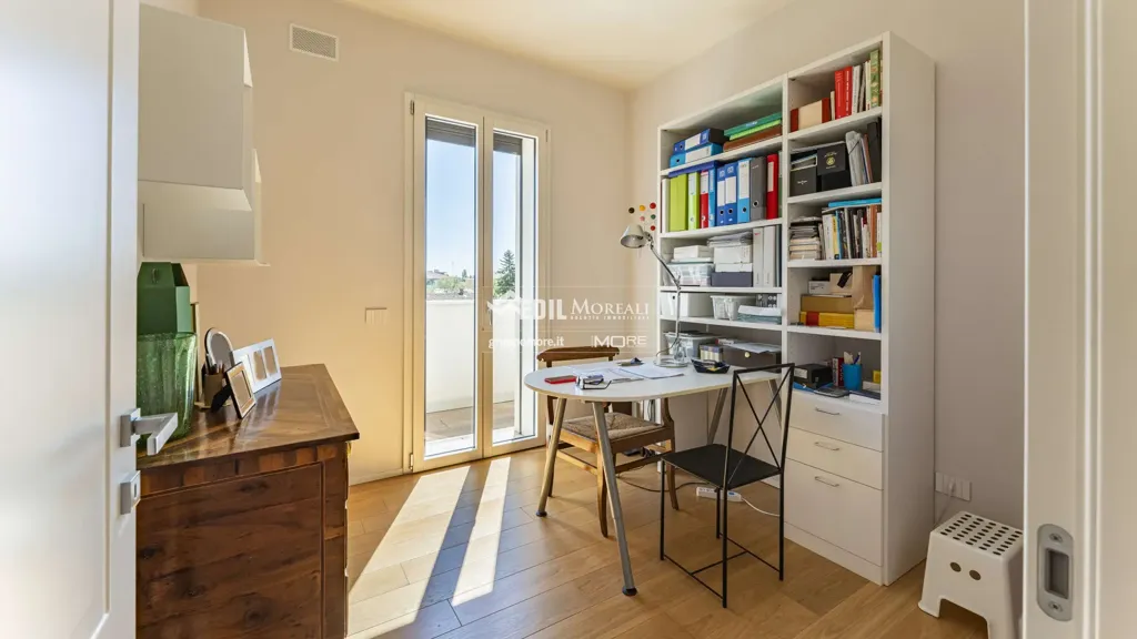 Kabinet - Luxury Penthouse with Loggia in Modena