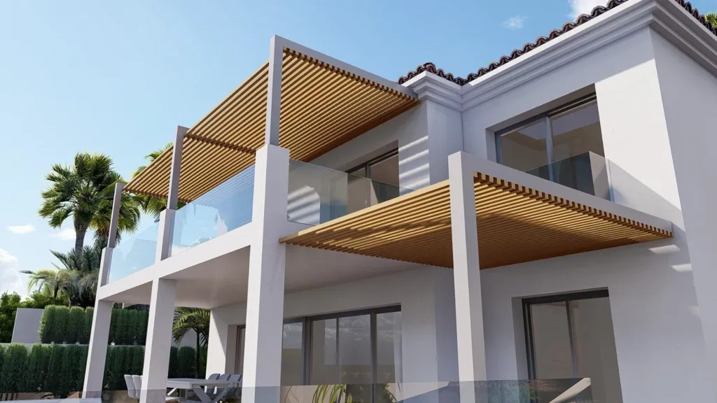 Välivaade - Villa with Sea View in Altea