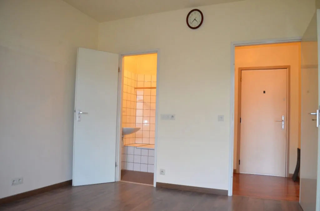 Toad - Apartment with Park View in Jette