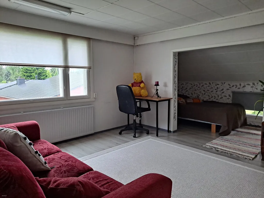 Chambres - Detached House with Balcony in Popular Area