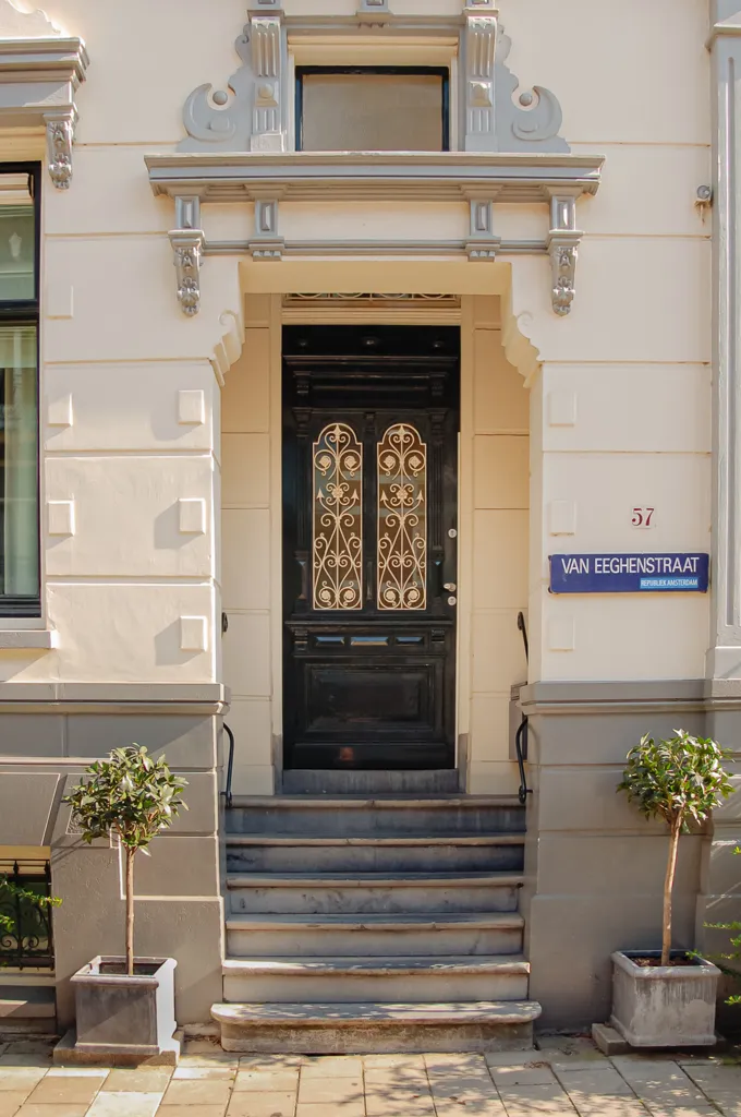 Extérieur - Rijksmonument Hoekwoning with Garden in Amsterdam