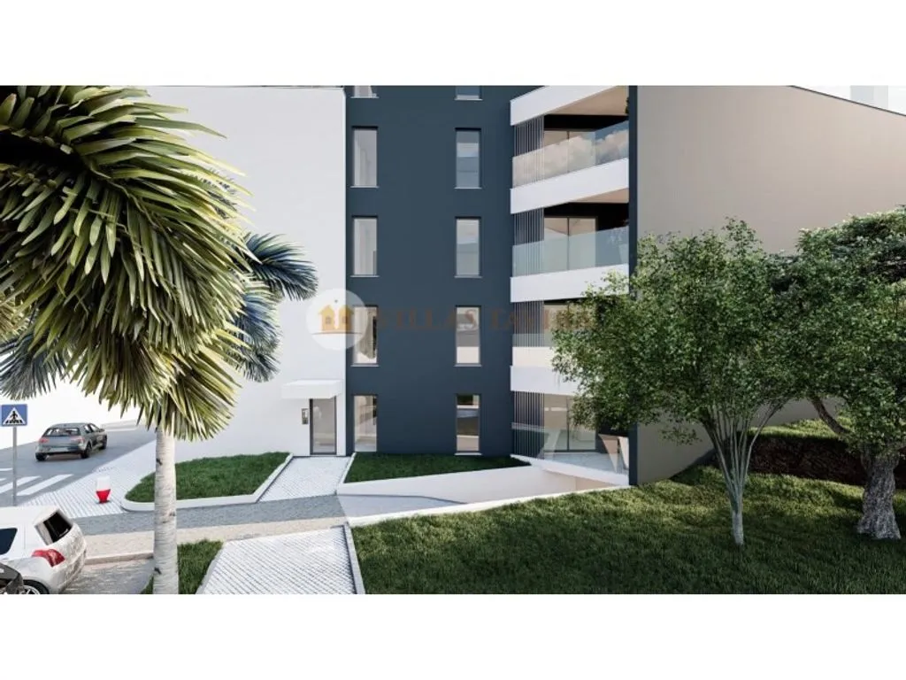 Luxury Flat with Sea View in Tavira