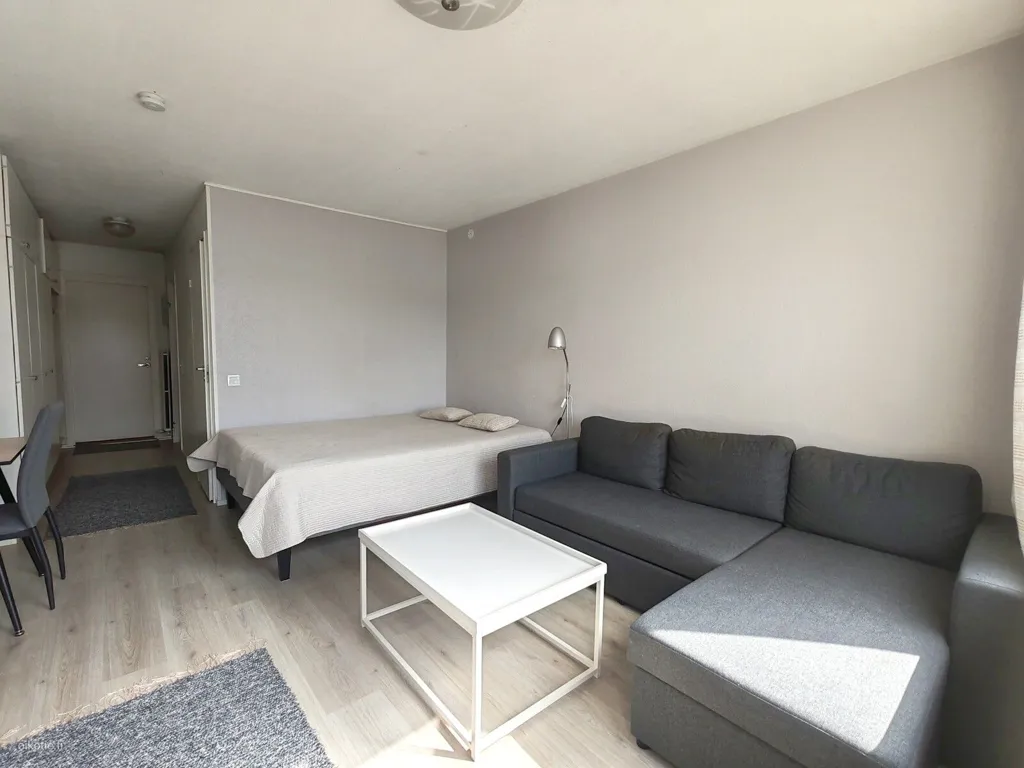 Elutuba - One-Bedroom Flat with Balcony in Porvoo