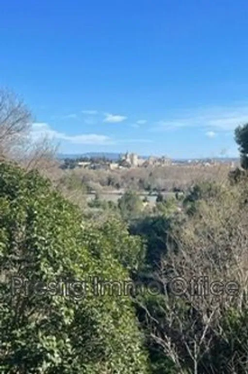 Luxury Villa with Pool in Villeneuve-lès-Avignon