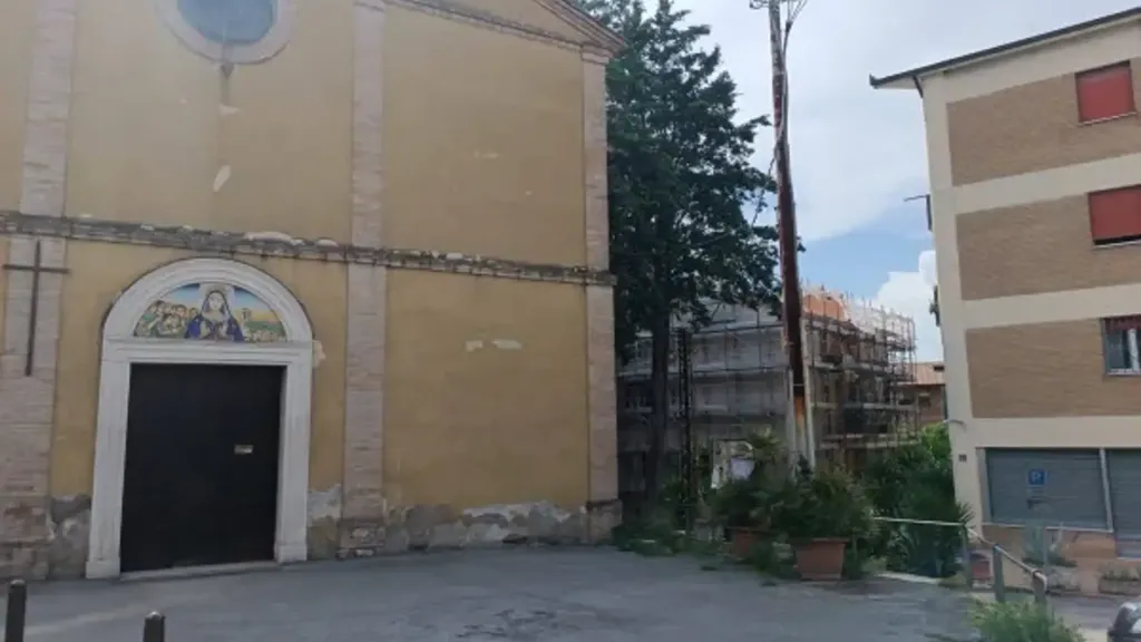 Aed - Triplex with Terraces in Perugia