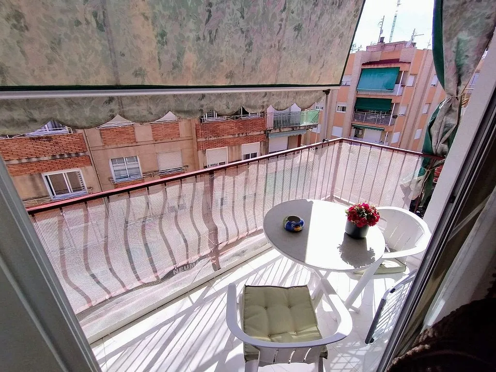balcony